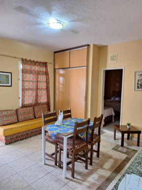 Casa com ar condicionado